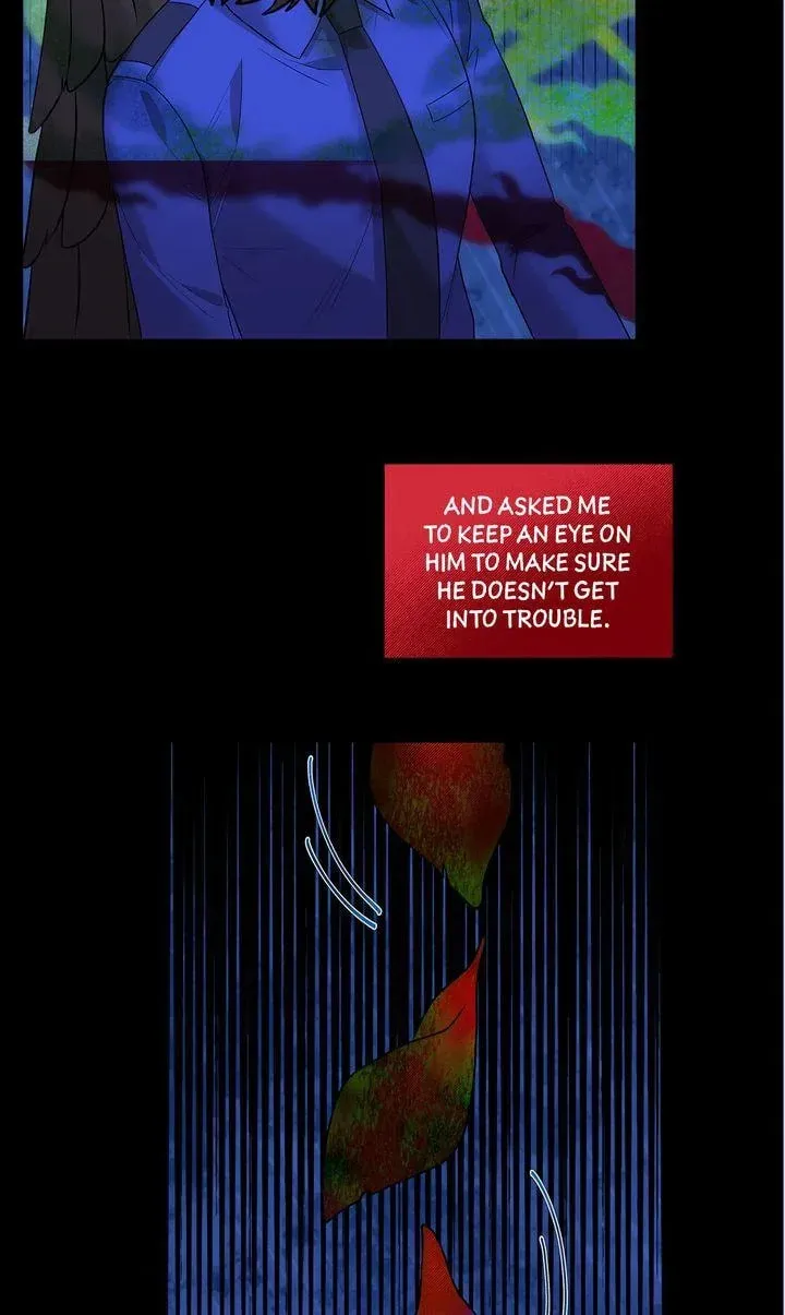 An Uneventful Neighborhood Chapter 12 page 34 - 