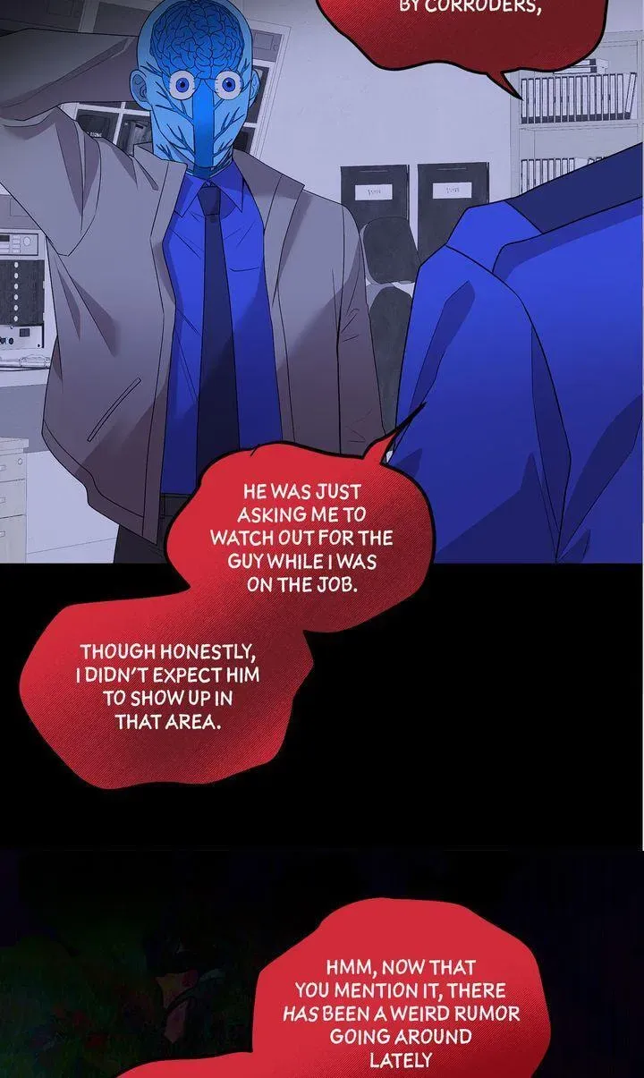An Uneventful Neighborhood Chapter 12 page 36 - 