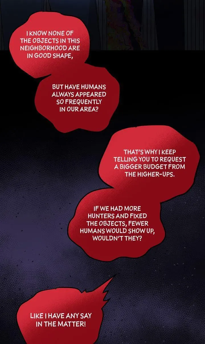 An Uneventful Neighborhood Chapter 12 page 38 - 