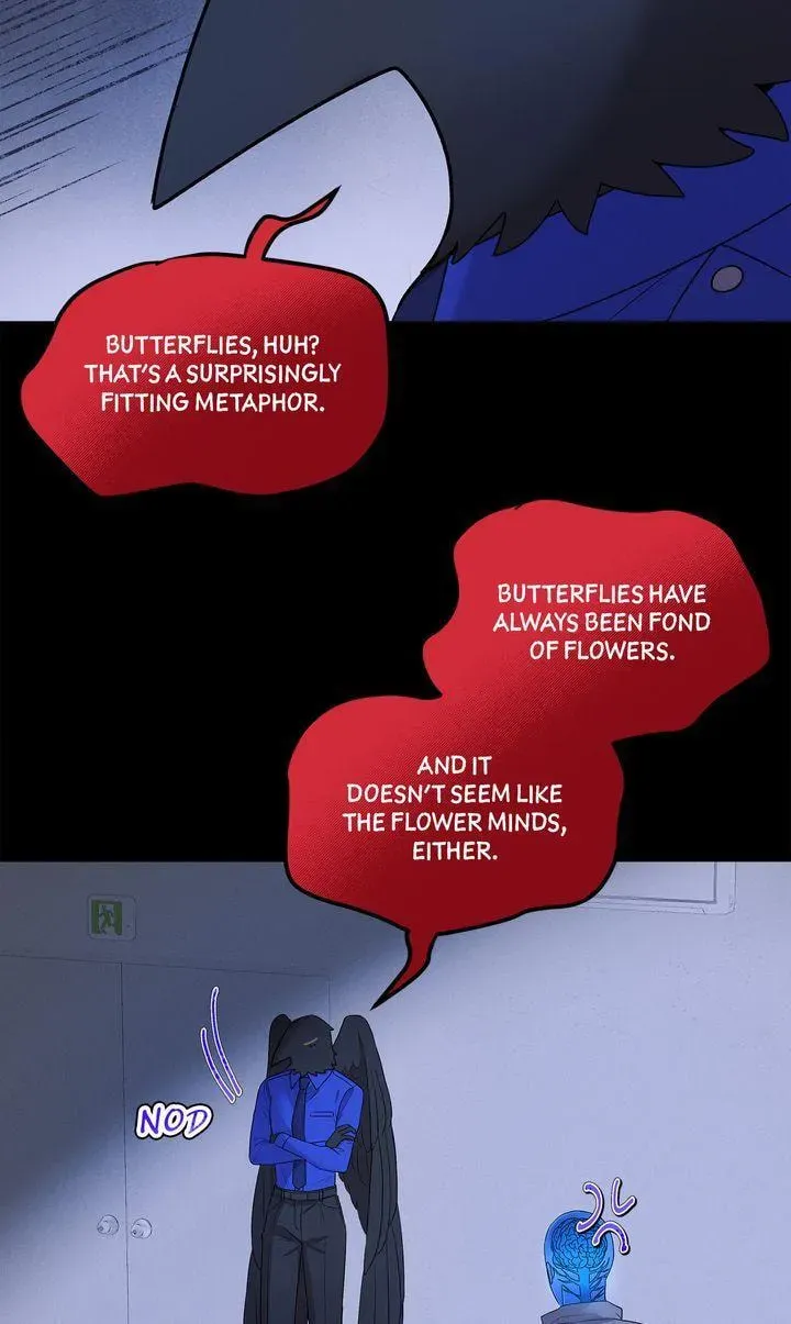 An Uneventful Neighborhood Chapter 12 page 40 - 