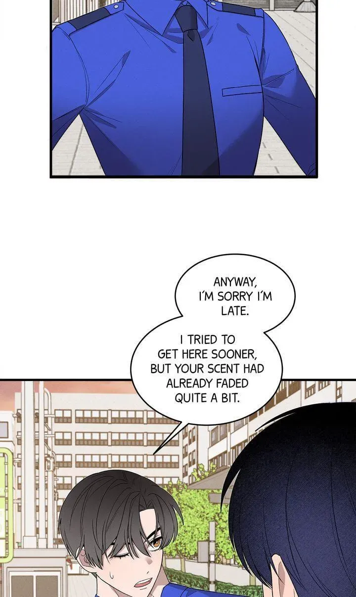 An Uneventful Neighborhood Chapter 12 page 5 - 