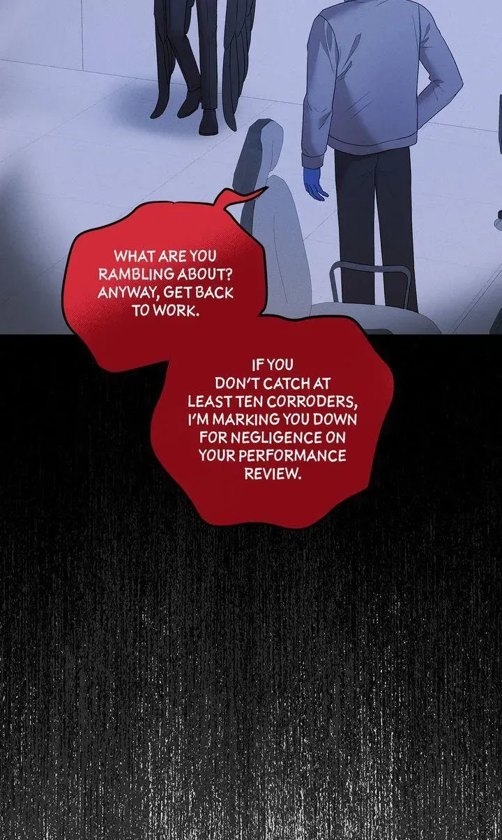An Uneventful Neighborhood Chapter 12 page 41 - 