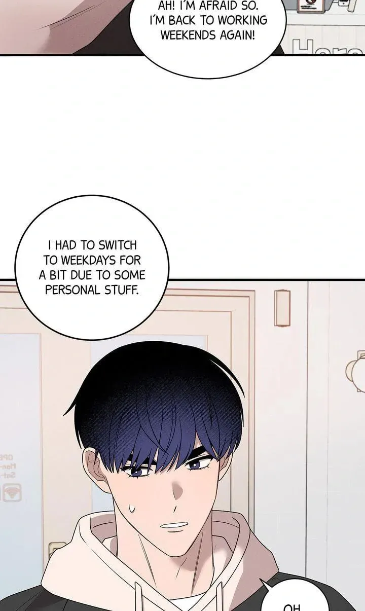An Uneventful Neighborhood Chapter 12 page 46 - 