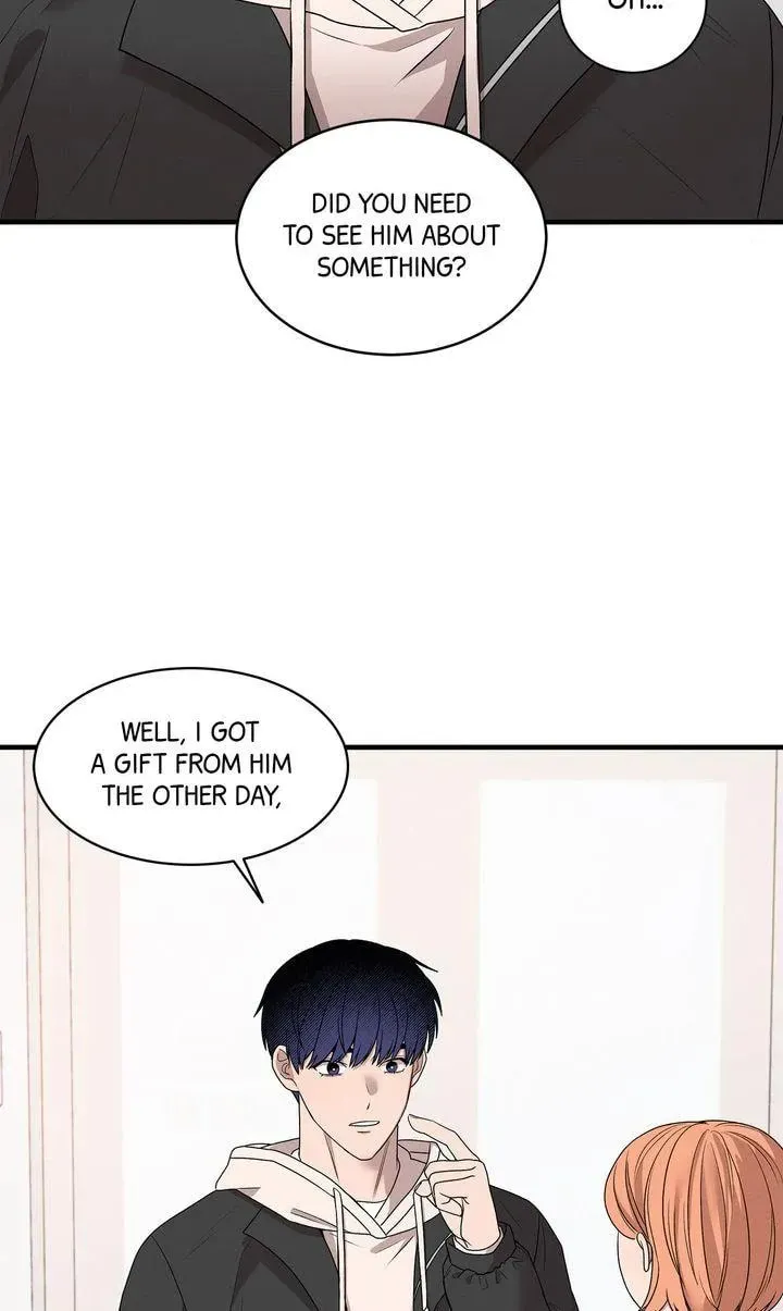 An Uneventful Neighborhood Chapter 12 page 47 - 
