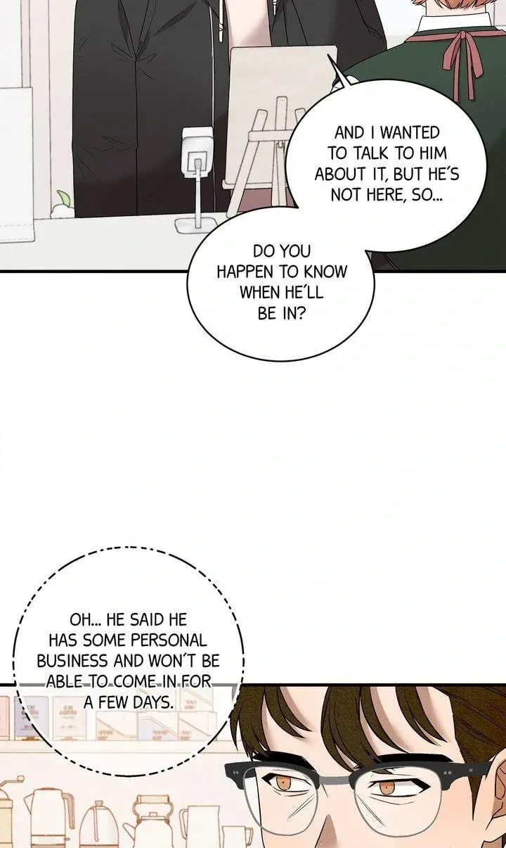 An Uneventful Neighborhood Chapter 12 page 48 - 