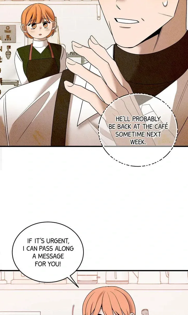 An Uneventful Neighborhood Chapter 12 page 49 - 