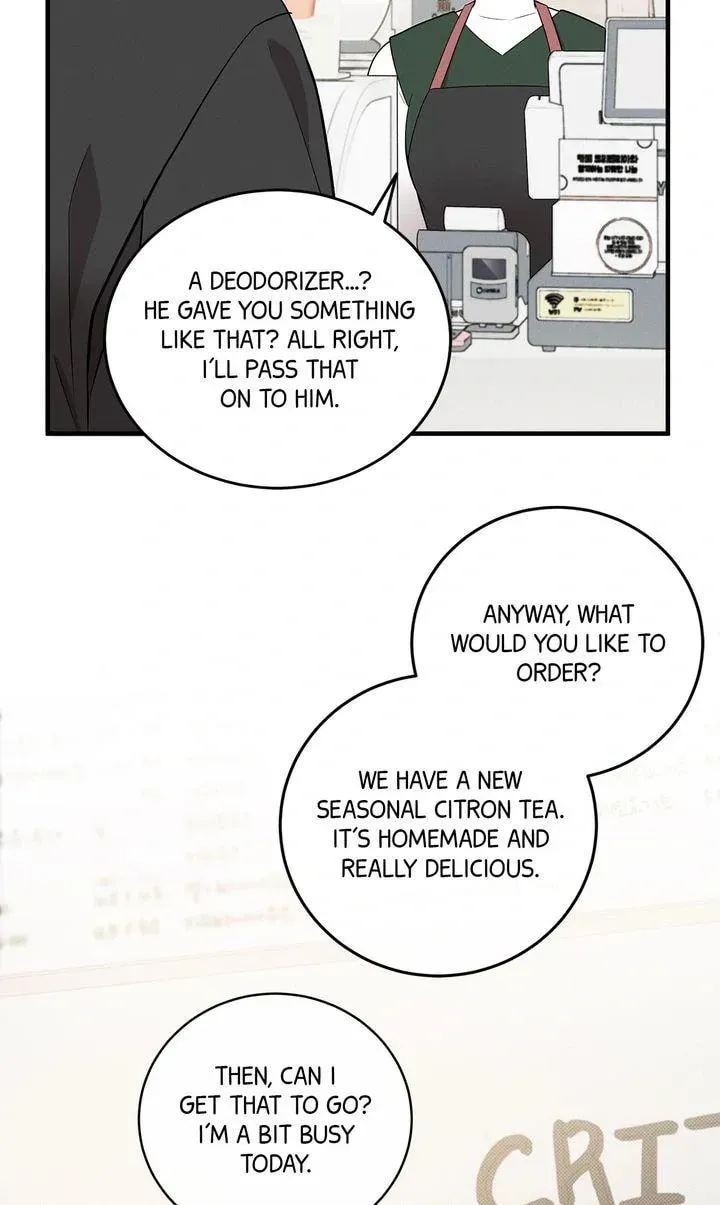 An Uneventful Neighborhood Chapter 12 page 53 - 