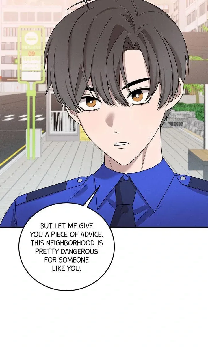 An Uneventful Neighborhood Chapter 12 page 7 - 