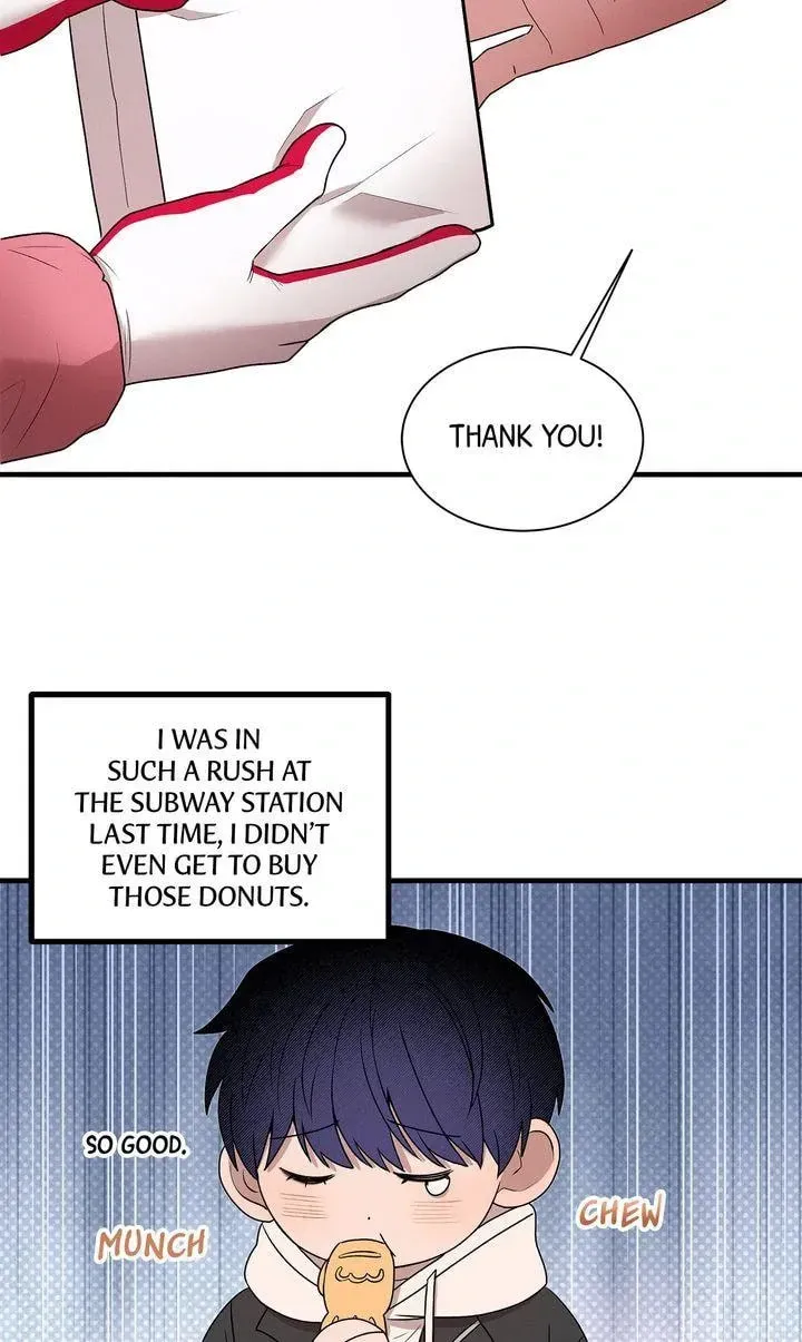 An Uneventful Neighborhood Chapter 12 page 62 - 