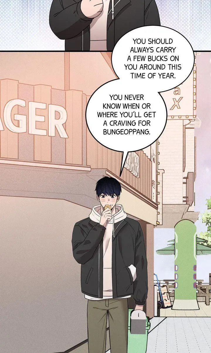An Uneventful Neighborhood Chapter 12 page 63 - 