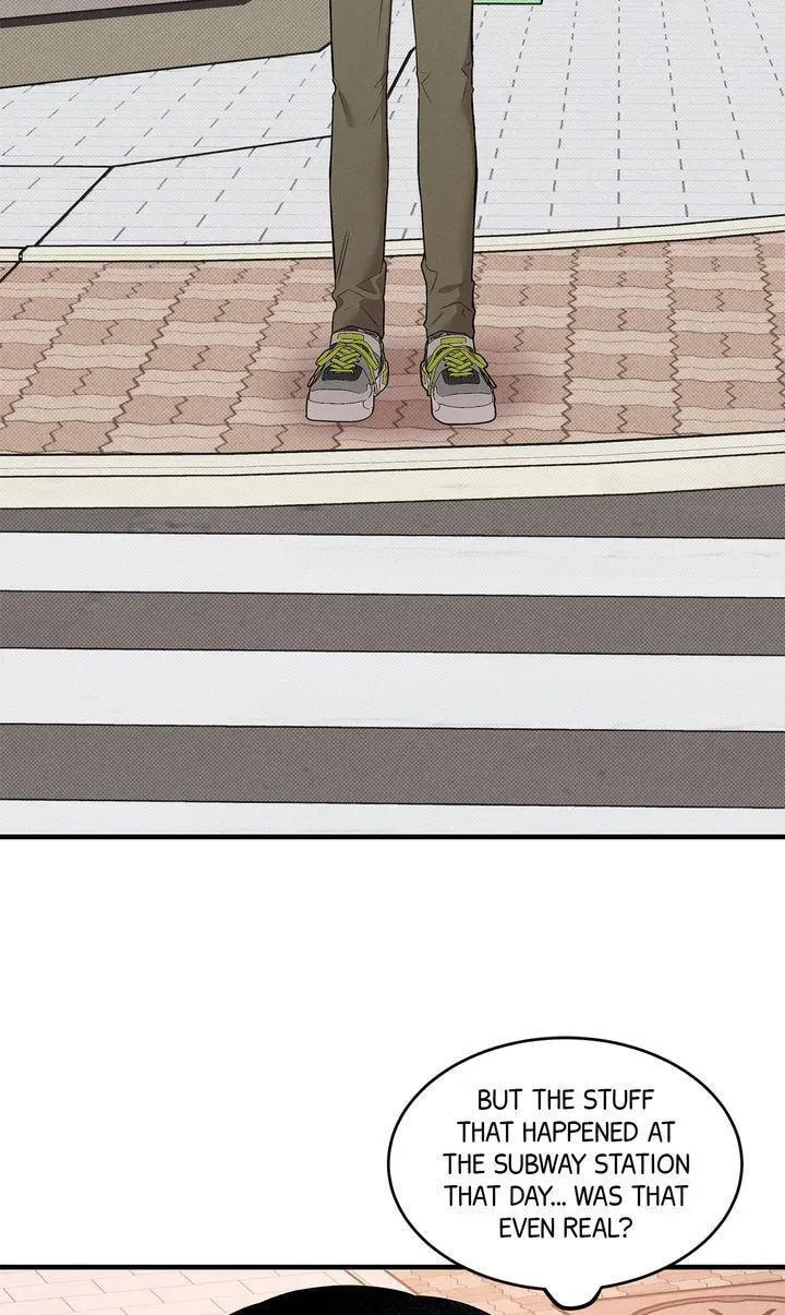 An Uneventful Neighborhood Chapter 12 page 64 - 
