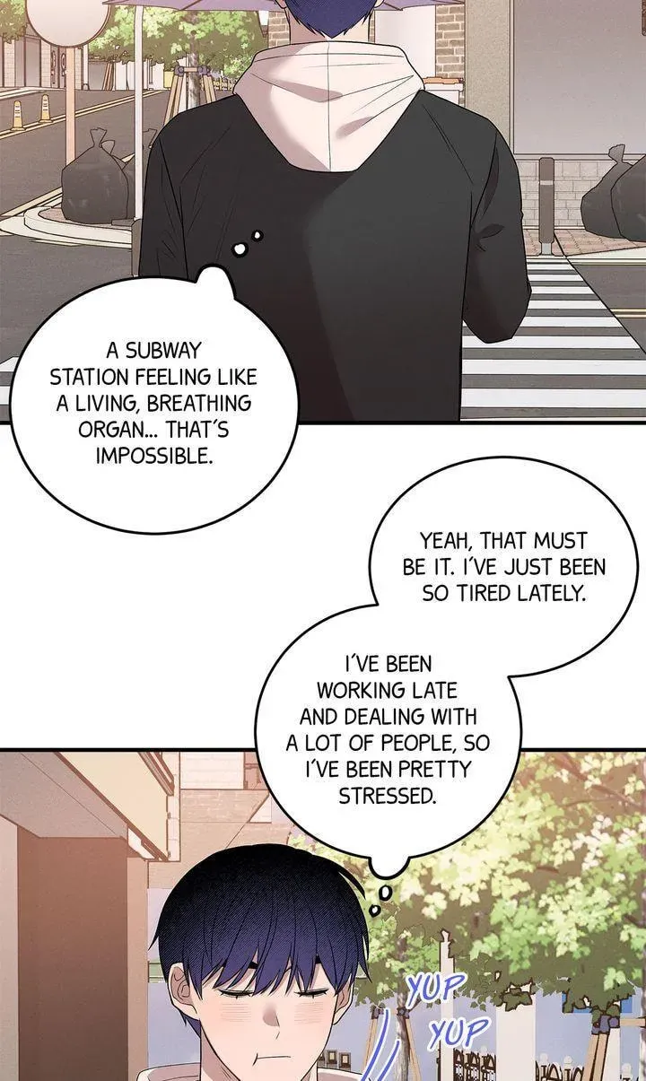 An Uneventful Neighborhood Chapter 12 page 66 - 