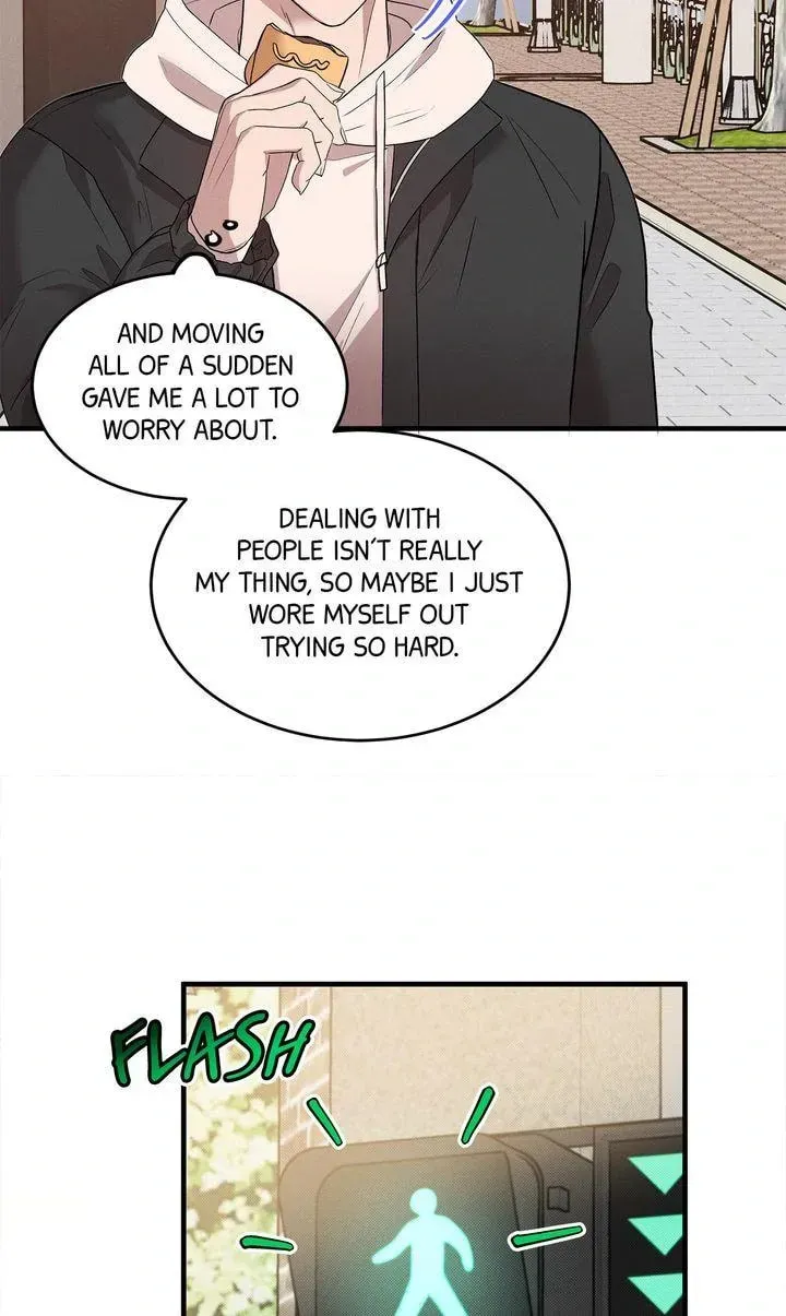 An Uneventful Neighborhood Chapter 12 page 67 - 