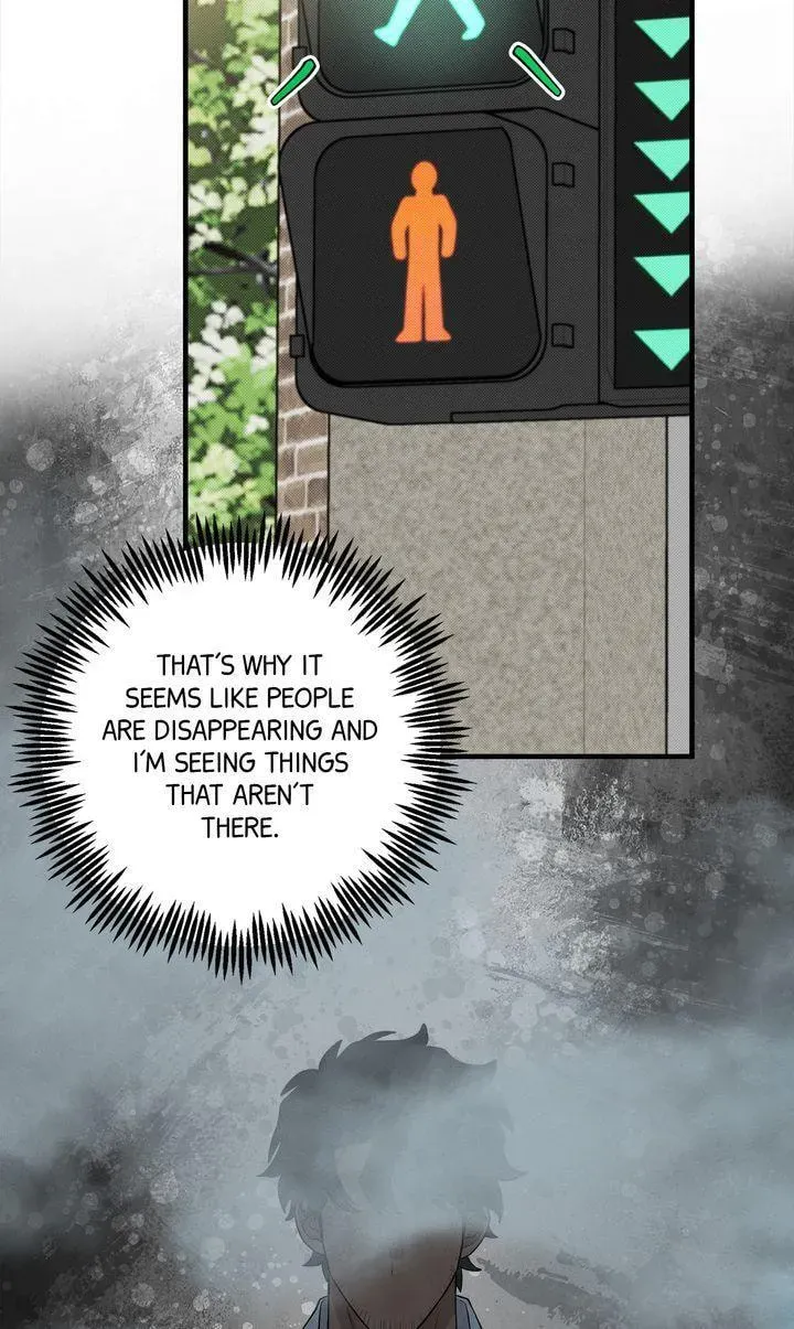 An Uneventful Neighborhood Chapter 12 page 68 - 