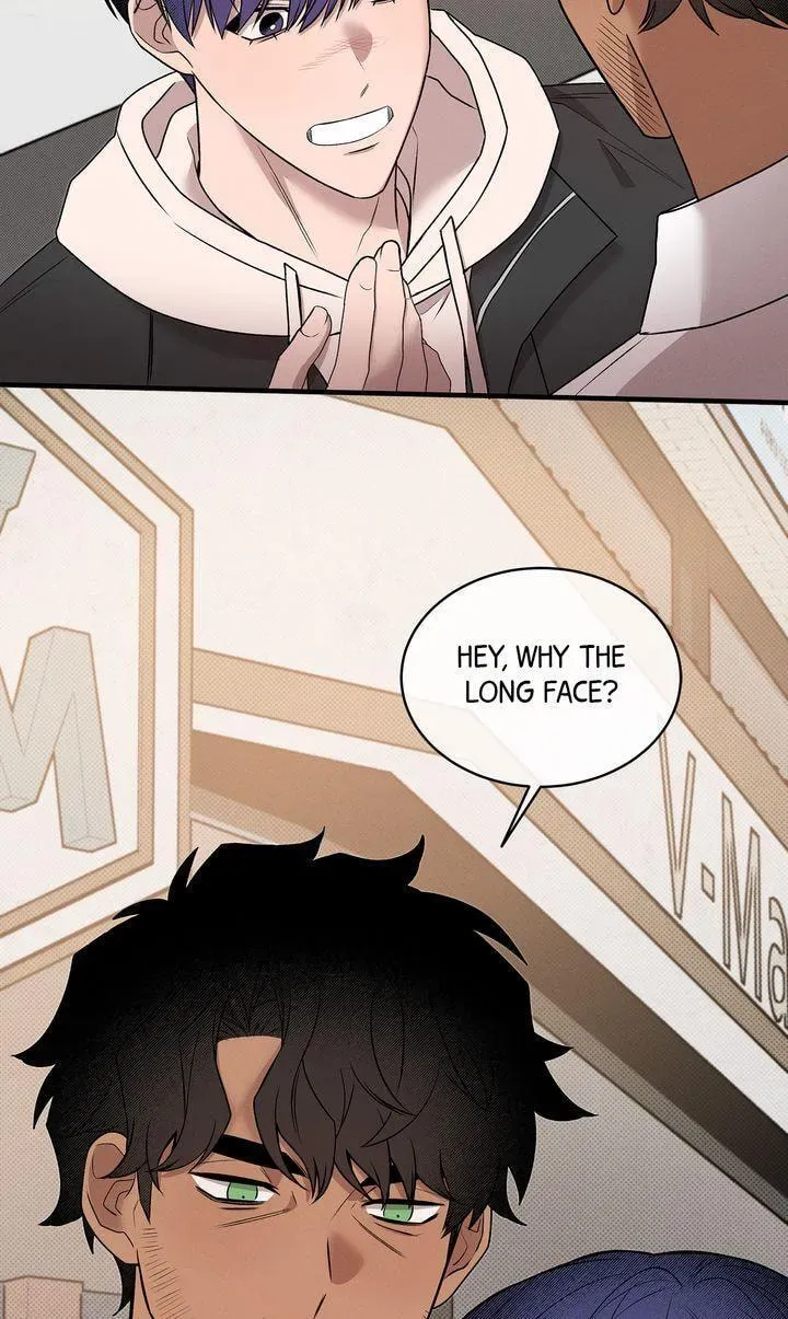 An Uneventful Neighborhood Chapter 12 page 72 - 