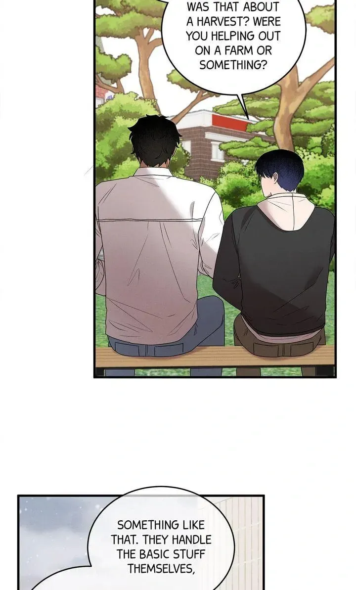 An Uneventful Neighborhood Chapter 13 page 20 - 