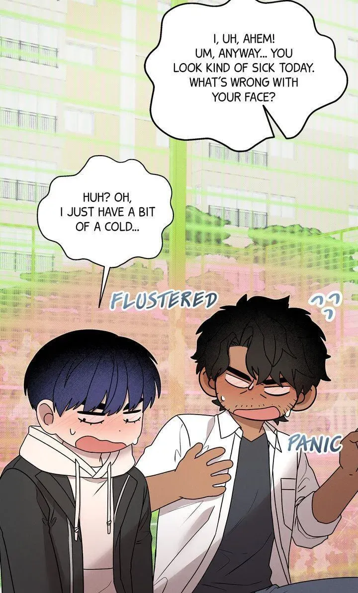 An Uneventful Neighborhood Chapter 13 page 34 - 