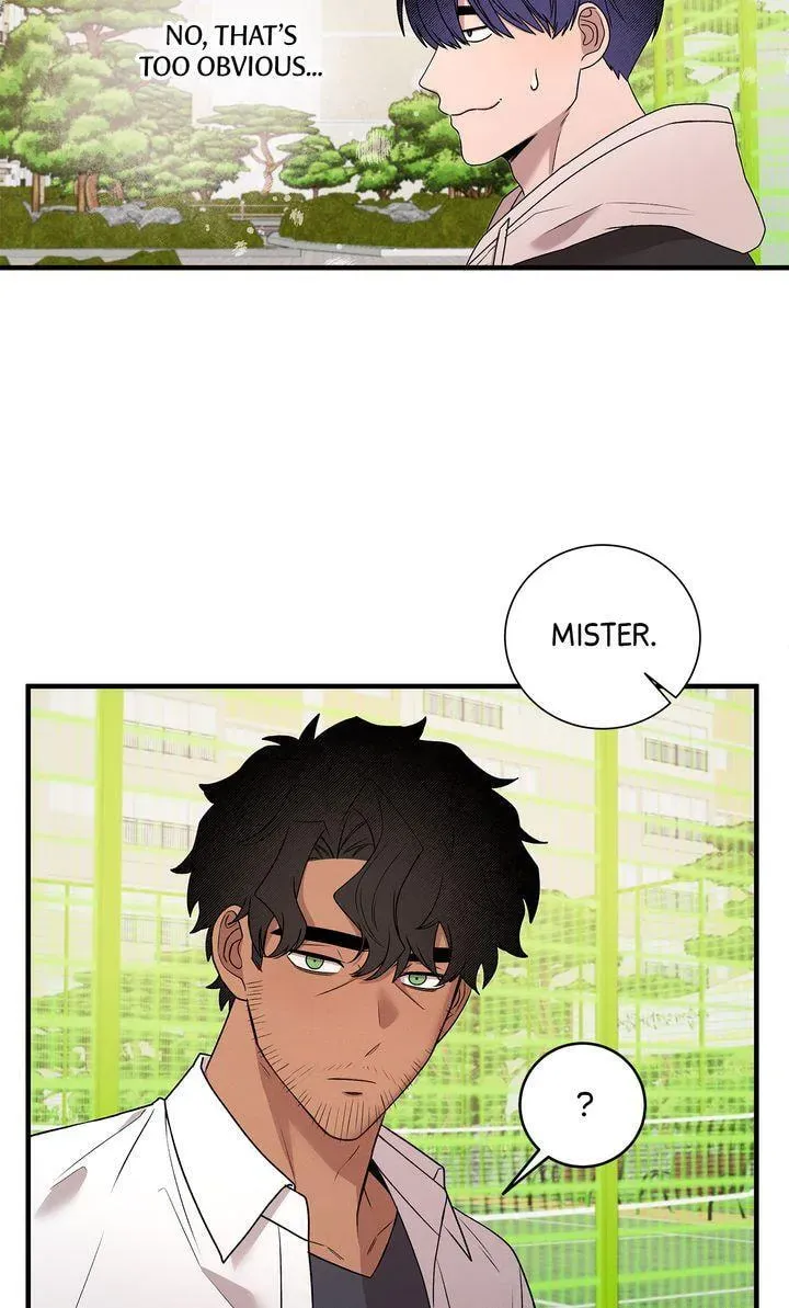 An Uneventful Neighborhood Chapter 13 page 40 - 