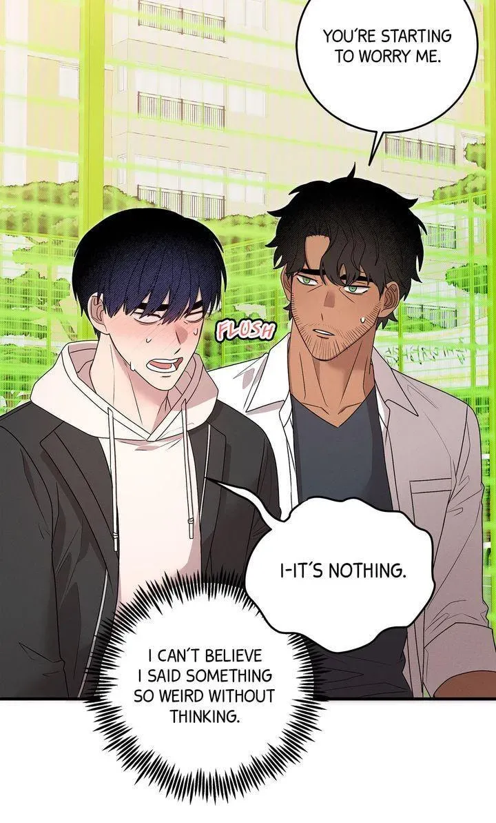 An Uneventful Neighborhood Chapter 13 page 44 - 