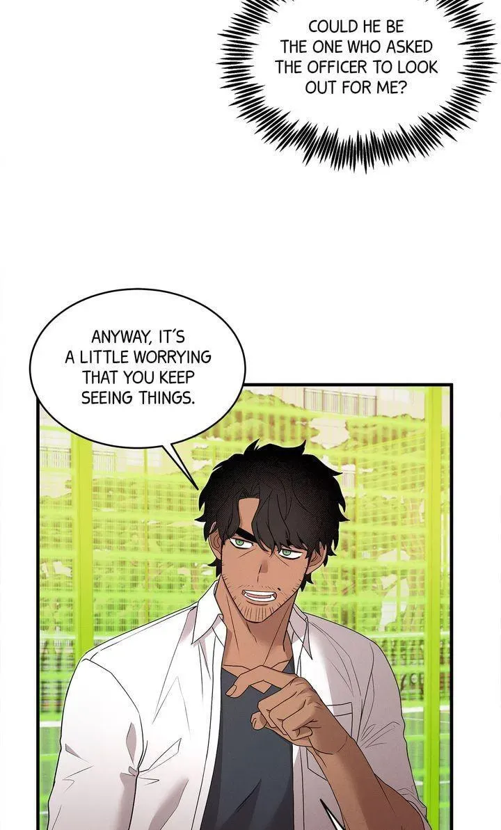 An Uneventful Neighborhood Chapter 13 page 49 - 