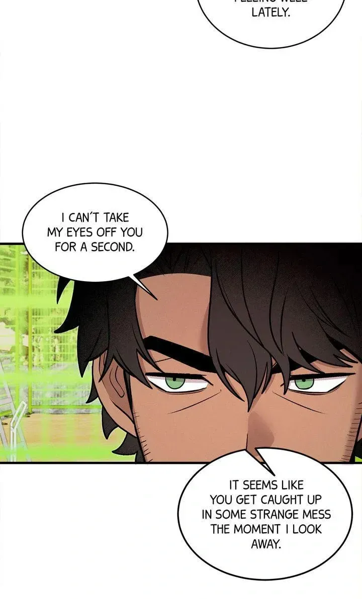 An Uneventful Neighborhood Chapter 13 page 51 - 