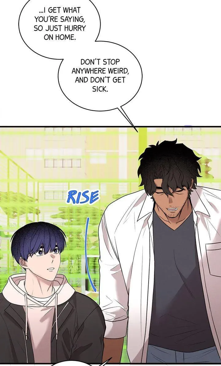 An Uneventful Neighborhood Chapter 13 page 53 - 