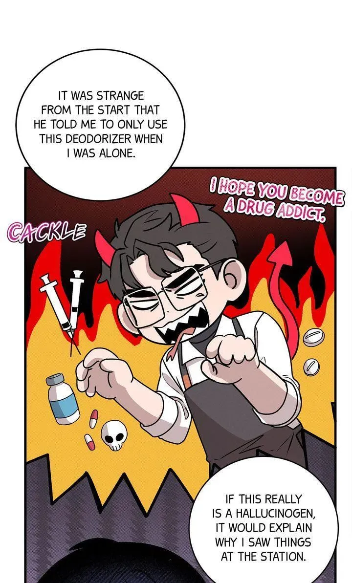 An Uneventful Neighborhood Chapter 13 page 61 - 