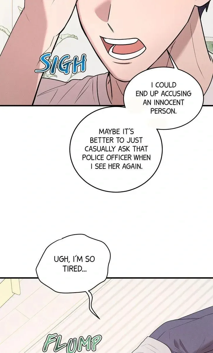 An Uneventful Neighborhood Chapter 13 page 63 - 