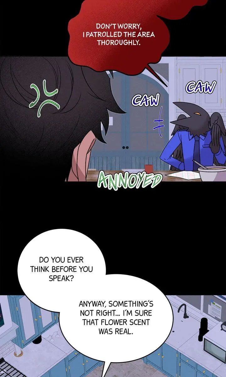 An Uneventful Neighborhood Chapter 14 page 11 - 