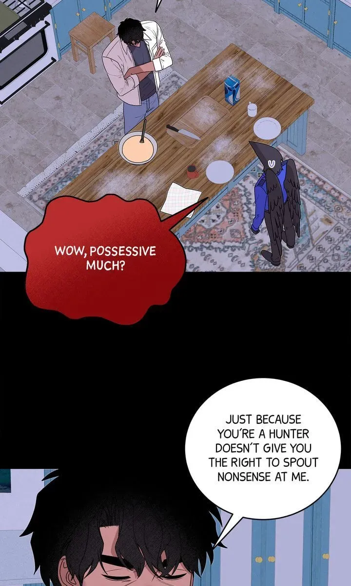 An Uneventful Neighborhood Chapter 14 page 12 - 