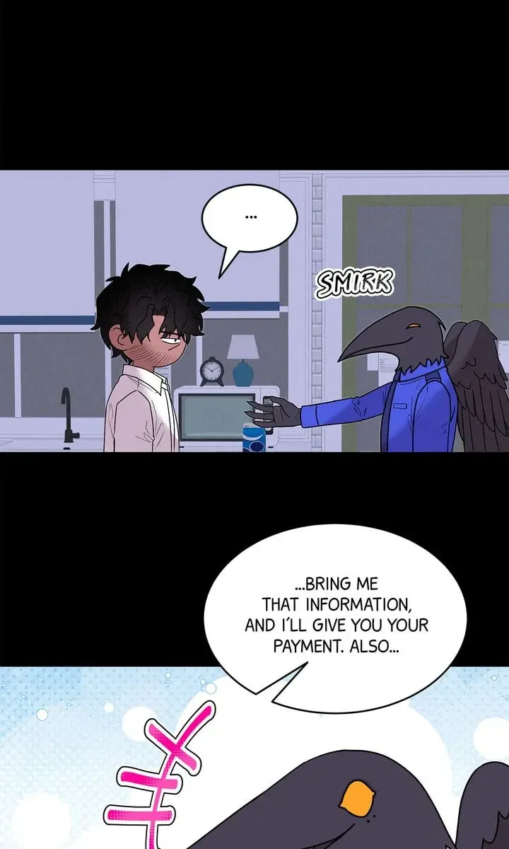 An Uneventful Neighborhood Chapter 14 page 15 - 
