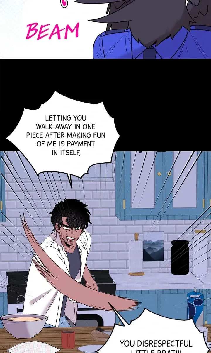 An Uneventful Neighborhood Chapter 14 page 16 - 
