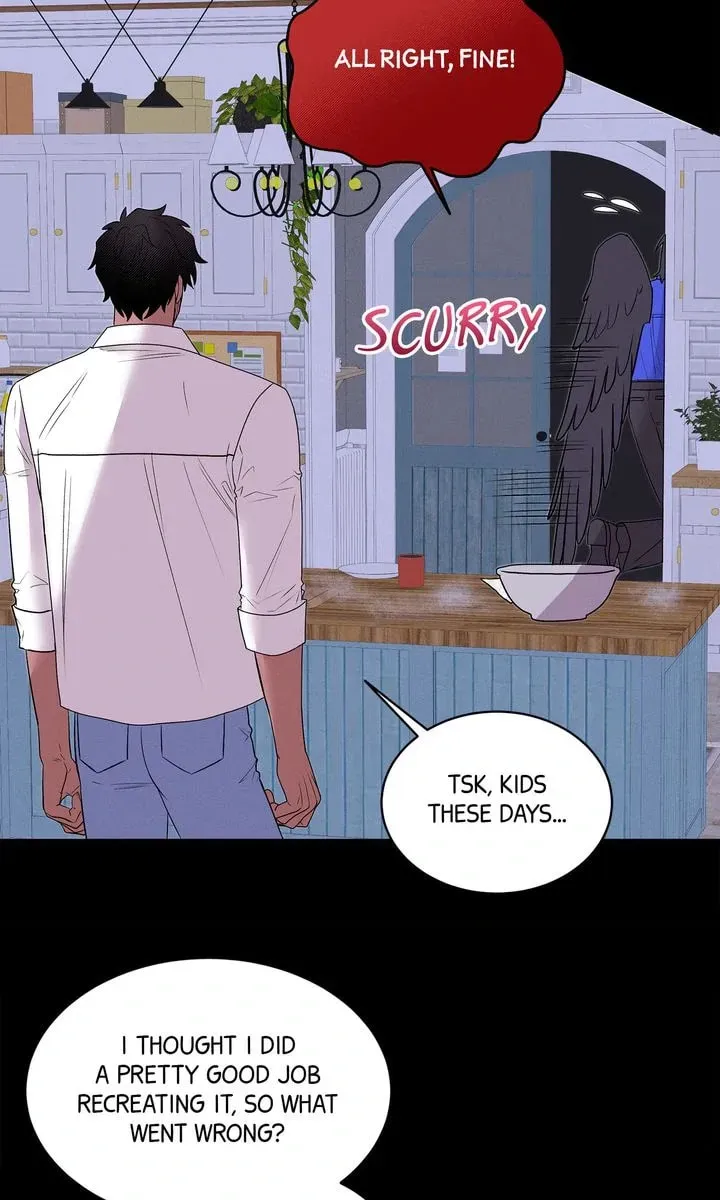 An Uneventful Neighborhood Chapter 14 page 18 - 