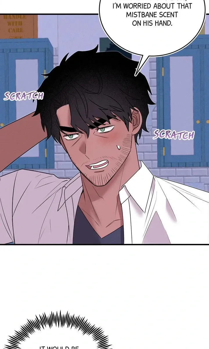 An Uneventful Neighborhood Chapter 14 page 25 - 
