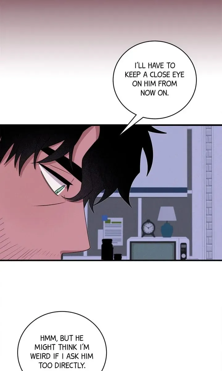 An Uneventful Neighborhood Chapter 14 page 30 - 