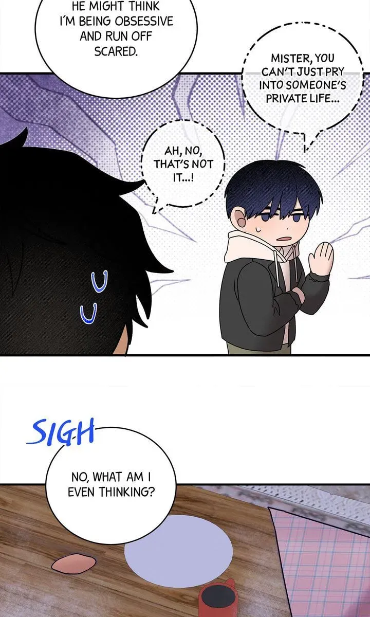 An Uneventful Neighborhood Chapter 14 page 32 - 