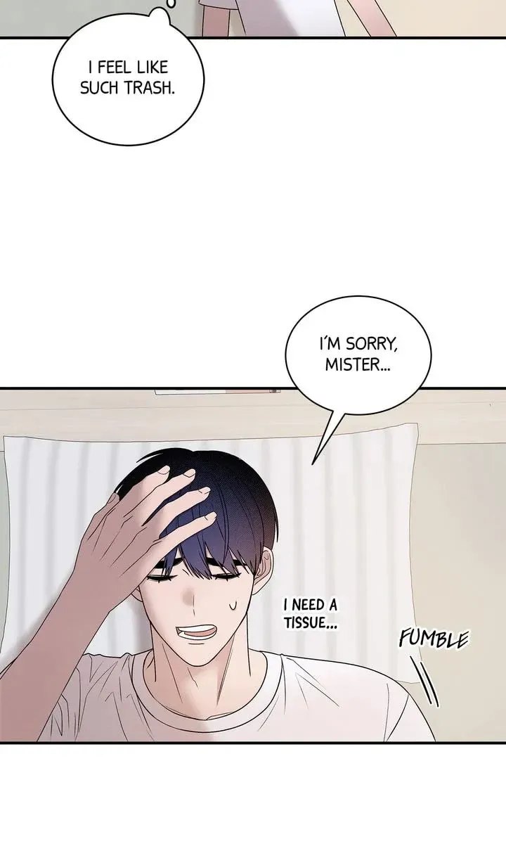 An Uneventful Neighborhood Chapter 14 page 47 - 