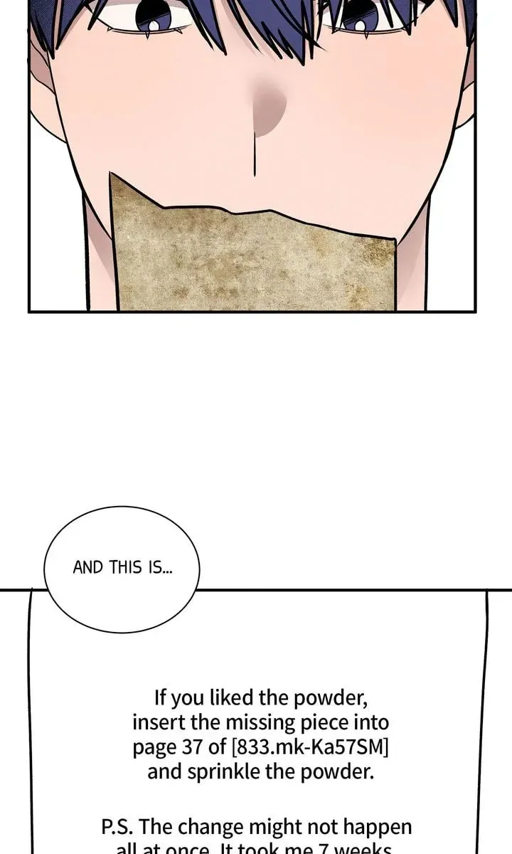 An Uneventful Neighborhood Chapter 14 page 52 - 