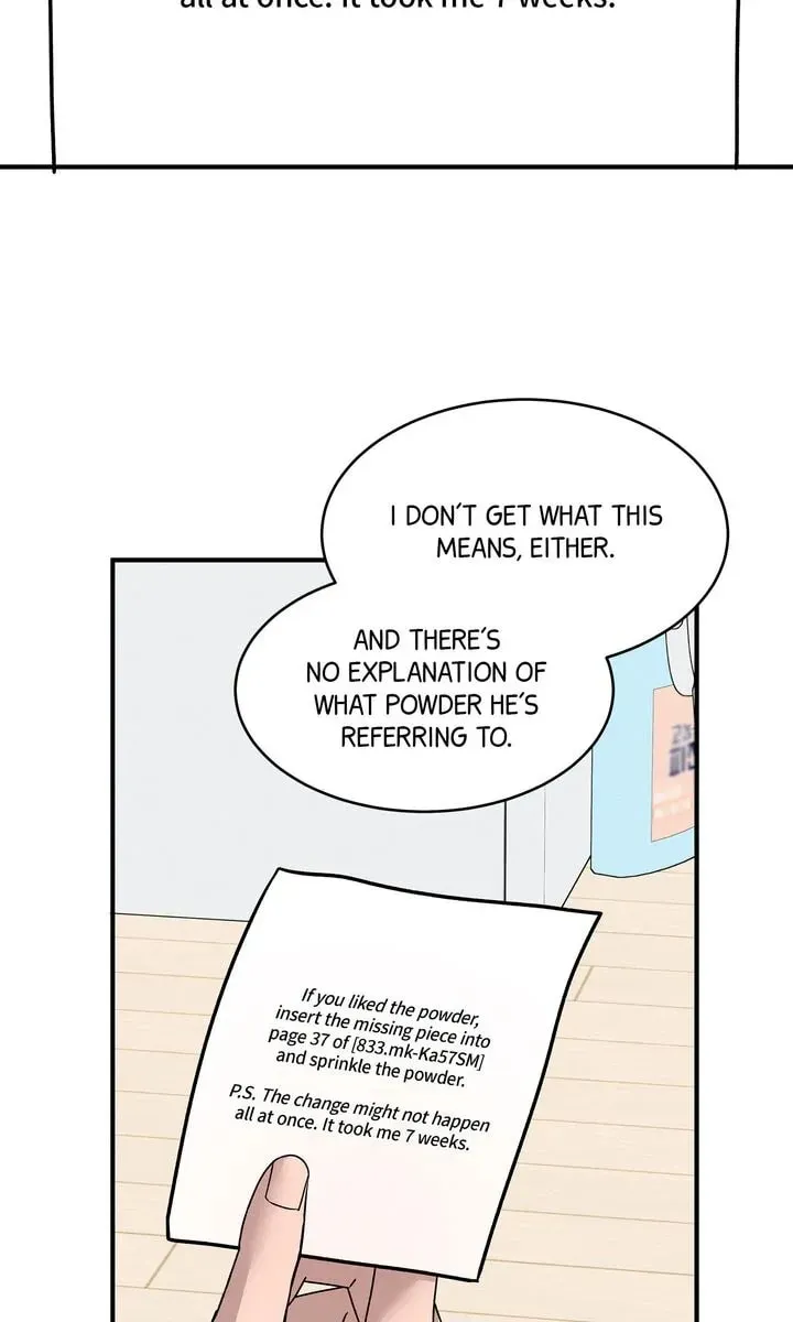 An Uneventful Neighborhood Chapter 14 page 53 - 
