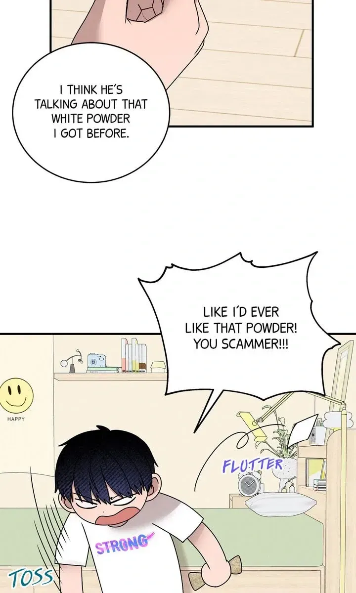 An Uneventful Neighborhood Chapter 14 page 54 - 