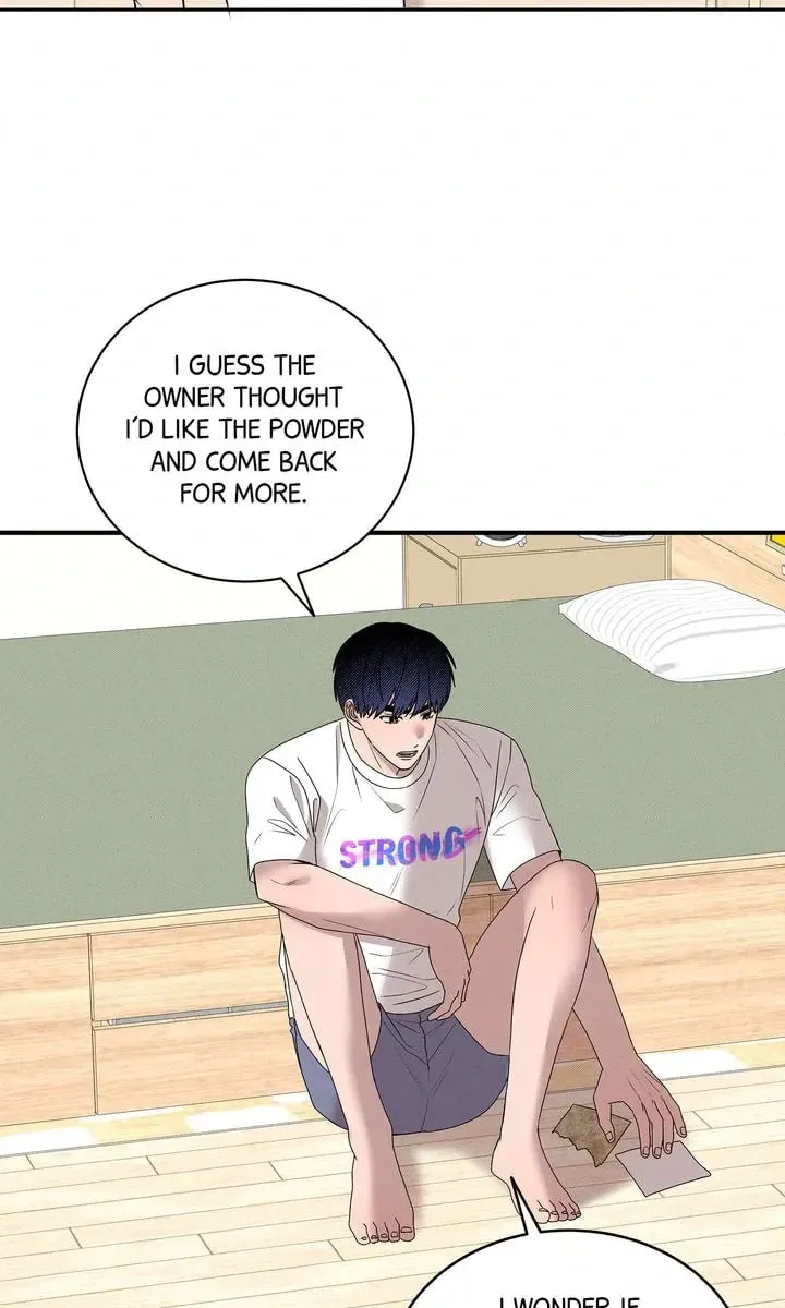 An Uneventful Neighborhood Chapter 14 page 55 - 