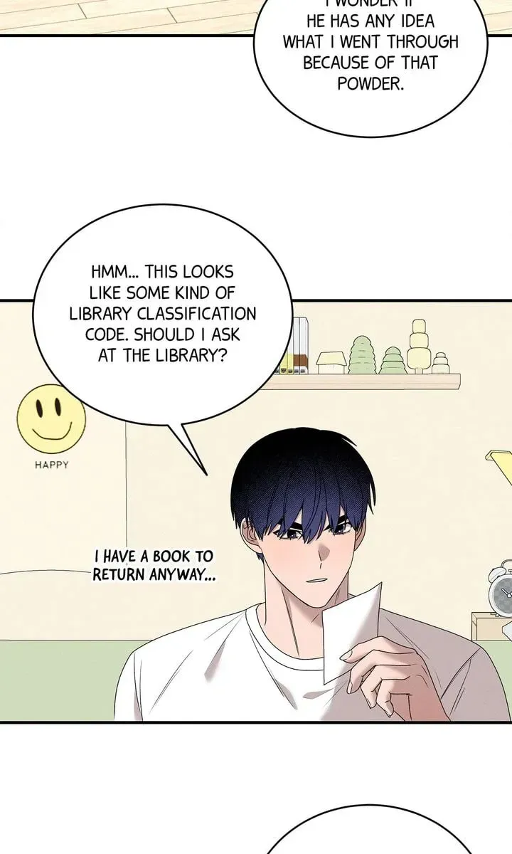 An Uneventful Neighborhood Chapter 14 page 56 - 
