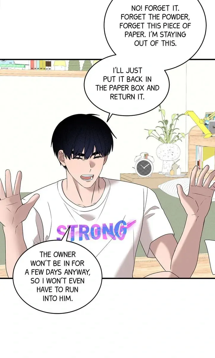 An Uneventful Neighborhood Chapter 14 page 57 - 