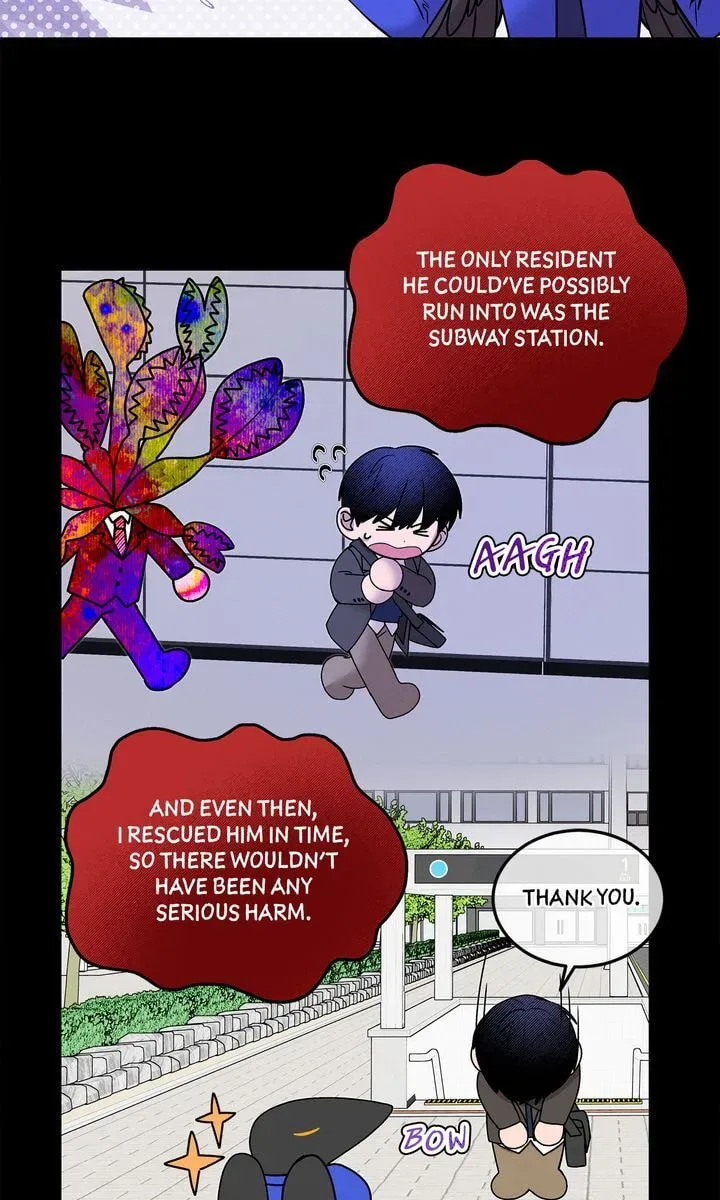 An Uneventful Neighborhood Chapter 14 page 7 - 