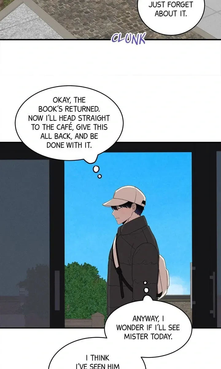 An Uneventful Neighborhood Chapter 14 page 62 - 