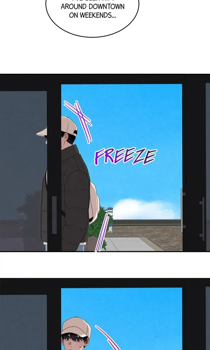 An Uneventful Neighborhood Chapter 14 page 63 - 