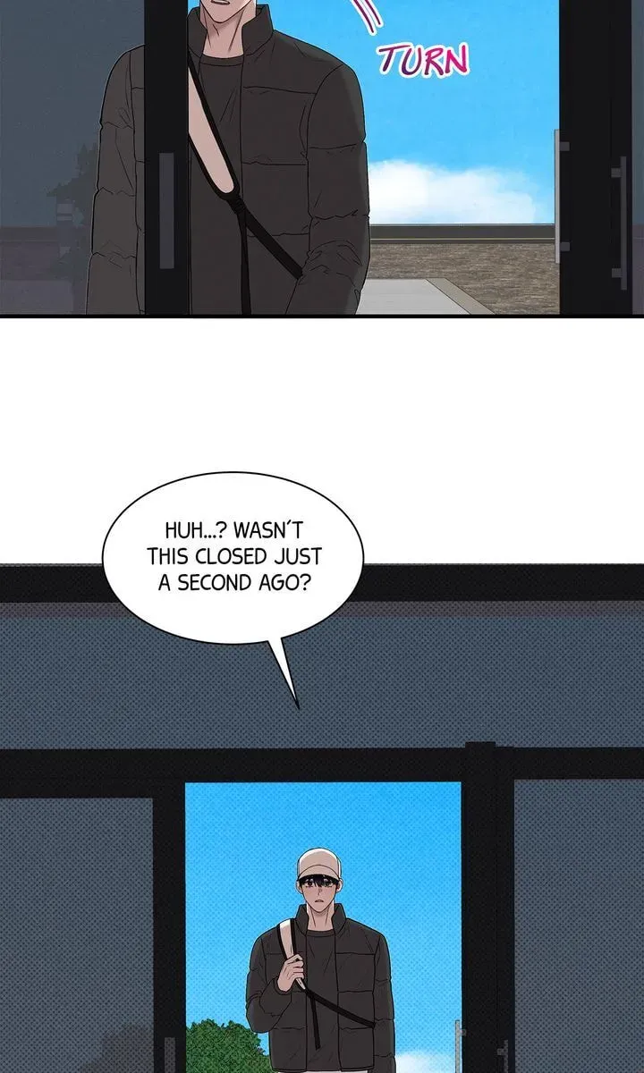 An Uneventful Neighborhood Chapter 14 page 64 - 