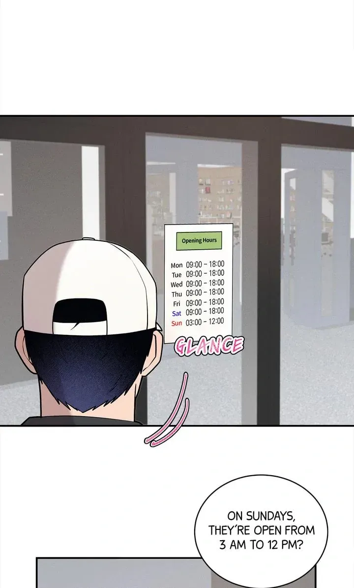 An Uneventful Neighborhood Chapter 15 page 3 - 