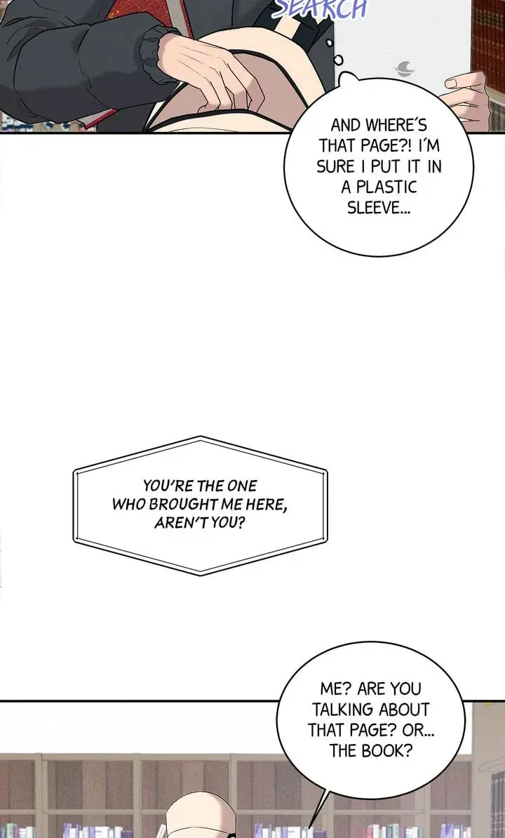 An Uneventful Neighborhood Chapter 15 page 30 - 