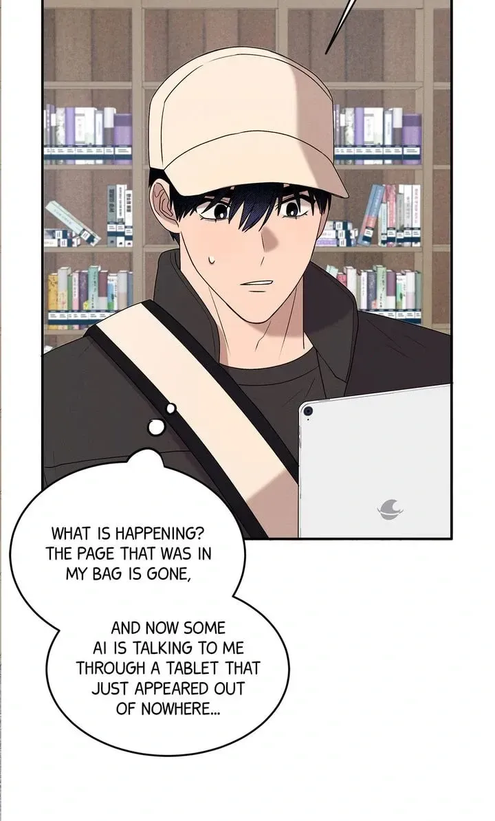 An Uneventful Neighborhood Chapter 15 page 32 - 